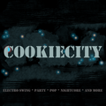 Das Logo von laut.fm Cookiecity