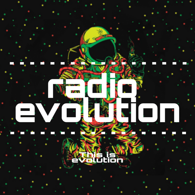 Stationsbild radioevolution