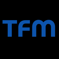 Das Logo von laut.fm Track FM