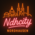Das Logo von laut.fm Ndhcity