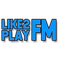 Das Logo von laut.fm Like 2 Play