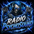 Das Logo von laut.fm Psychosound