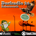 Das Logo von laut.fm Dorfradio 24