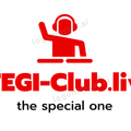 Das Logo von laut.fm Stegi Club Live