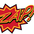Das Logo von laut.fm Zap FM