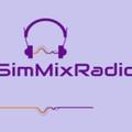 Das Logo von laut.fm Simmix Radio