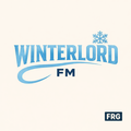 Das Logo von laut.fm Winterlord FM