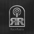 Das Logo von laut.fm Rockradiohh