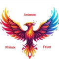 Das Logo von laut.fm Antenne-Phönixfeuer