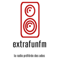 Das Logo von laut.fm Extrafun FM