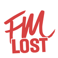 Das Logo von laut.fm Lost FM