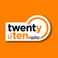 Das Logo von laut.fm Twentyten Radio