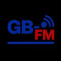 Das Logo von laut.fm GB-FM