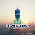 Das Logo von laut.fm TOWER TOWN Classic Rock