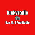 Das Logo von laut.fm Lucky-Radio