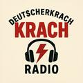 Das Logo von laut.fm Deutscherkrach