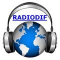 Das Logo von laut.fm Webradiodif