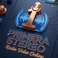 Das Logo von laut.fm Primerastereo