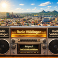 Das Logo von laut.fm Radio-Völklingen