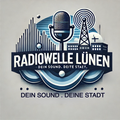 Das Logo von laut.fm RadioWelle Lünen