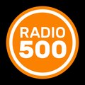 Das Logo von laut.fm Radio 500