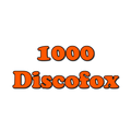 Das Logo von laut.fm 1000 Discofox