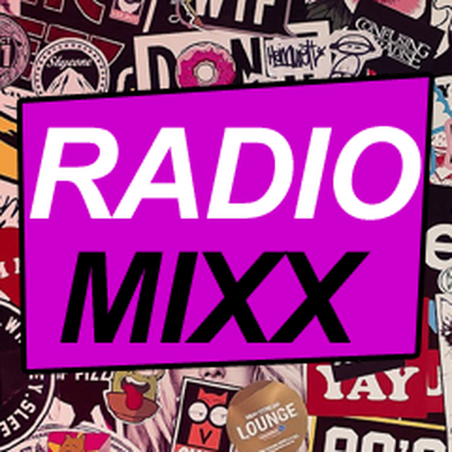 Stationsbild radio-mixx