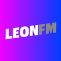 Das Logo von laut.fm Leonfmlive