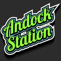 Das Logo von laut.fm Andockstation