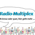 Das Logo von laut.fm Radio Multiplex
