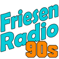Das Logo von laut.fm 90s Radio