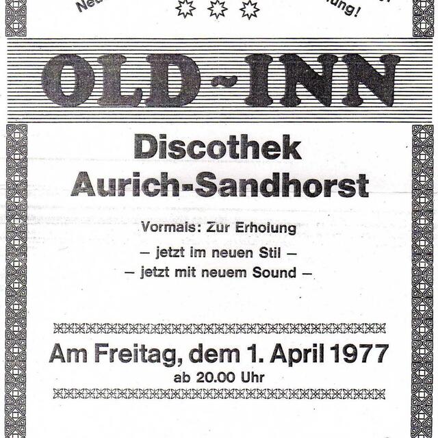 Stationsbild disco-old-inn-in-aurich-ostfriesland