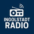 Das Logo von laut.fm Ingolstadt Radio