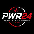 Das Logo von laut.fm PWR24