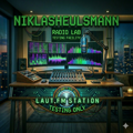 Das Logo von laut.fm niklasheulsmann
