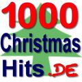 Das Logo von laut.fm 1000 Christmashits