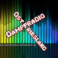 Das Logo von laut.fm Dampfradio Ostfriesland