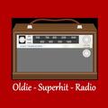 Das Logo von laut.fm Oldie Superhit Radio