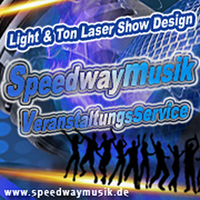 SPEEDWAYMUSIK-RADIO von laut.fm - 128kbit/s mp3 44100Hz.