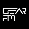 Das Logo von laut.fm Gear FM