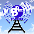 Das Logo von laut.fm Blutonium Radio