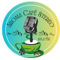 Das Logo von laut.fm Aromacafe Radio