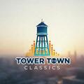 Das Logo von laut.fm TOWER TOWN Classics