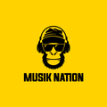 Das Logo von laut.fm Musiknation