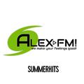 Das Logo von laut.fm Radioalexfmsummerhits