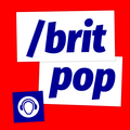 Das Logo von laut.fm Britpop