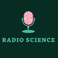 Das Logo von laut.fm Radio Science