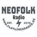 Das Logo von laut.fm Neofolk