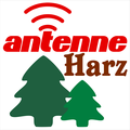 Das Logo von laut.fm Antenne Harz