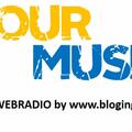 Das Logo von laut.fm Yourmusic